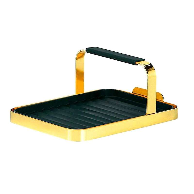 Countertop Organizer Utensil Holder Bracket Shelf Bracket Tongs Rest Holder Pot Lid Rest Rack Spatul