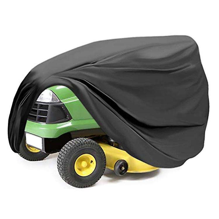 Covers Waterproof Waterproof Lawn Mower Cover Tractor Grill Cover Uv Protection Garden Yard Mower Ov