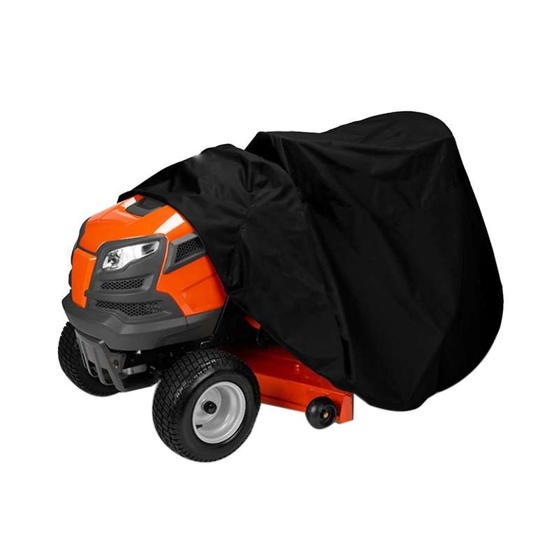 Covers Waterproof Waterproof Lawn Mower Cover Tractor Grill Cover Uv Protection Garden Yard Mower Ov