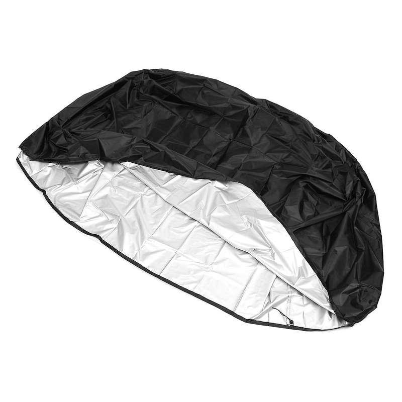 Covers Waterproof Waterproof Lawn Mower Cover Tractor Grill Cover Uv Protection Garden Yard Mower Ov