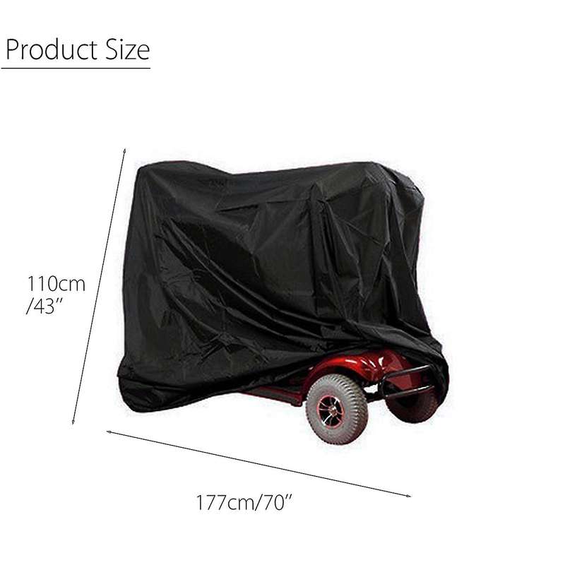 Covers Waterproof Waterproof Lawn Mower Cover Tractor Grill Cover Uv Protection Garden Yard Mower Ov