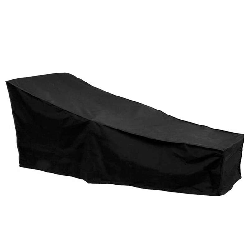 Covers Waterproof,Covers for Loungers Ratten Garden Furniture Anti-UV Heavy Duty 200X70X40X75cm (420