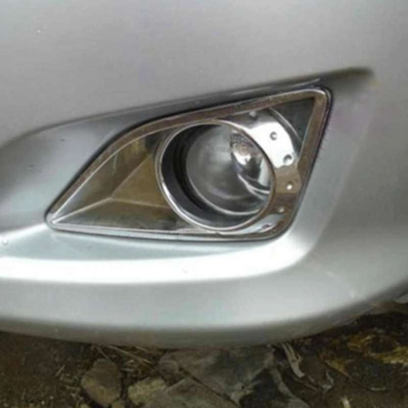 Cover Lamp Front Fog Light Trim Frame for Altis 2008 2009 2010
