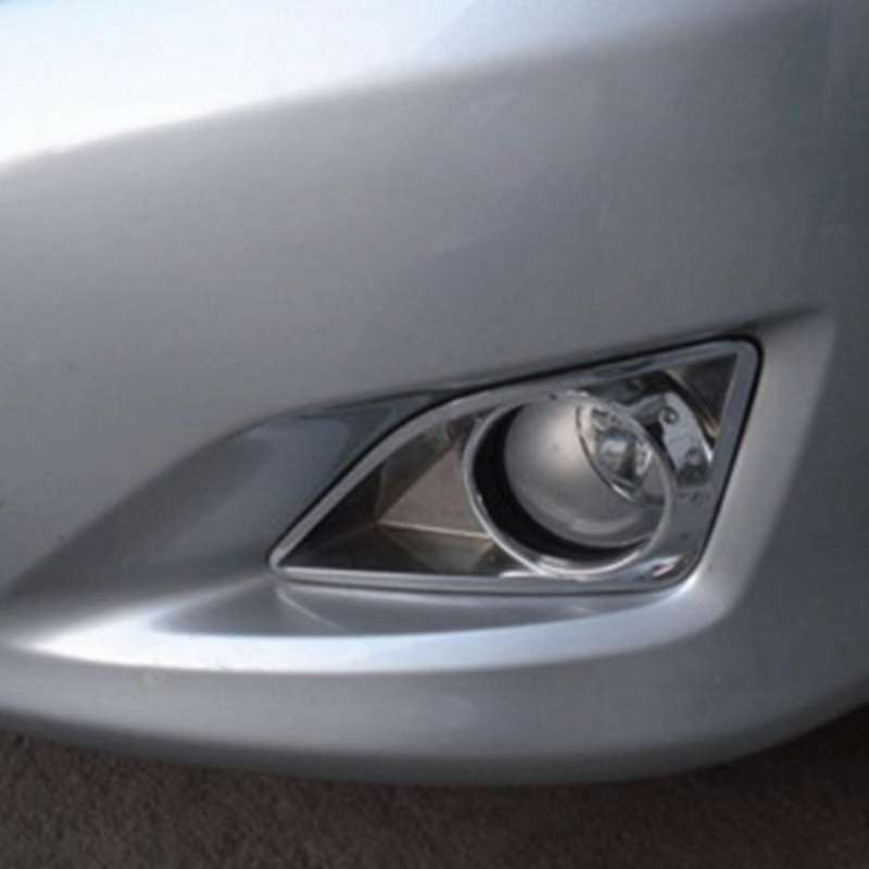 Cover Lamp Front Fog Light Trim Frame for Altis 2008 2009 2010
