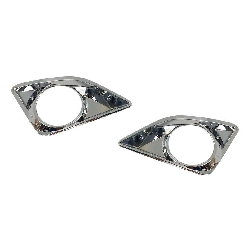 Cover Lamp Front Fog Light Trim Frame for Altis 2008 2009 2010