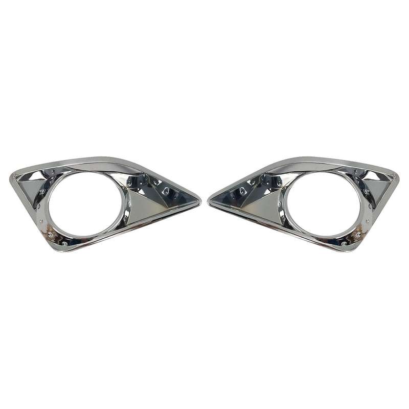Cover Lamp Front Fog Light Trim Frame for Altis 2008 2009 2010