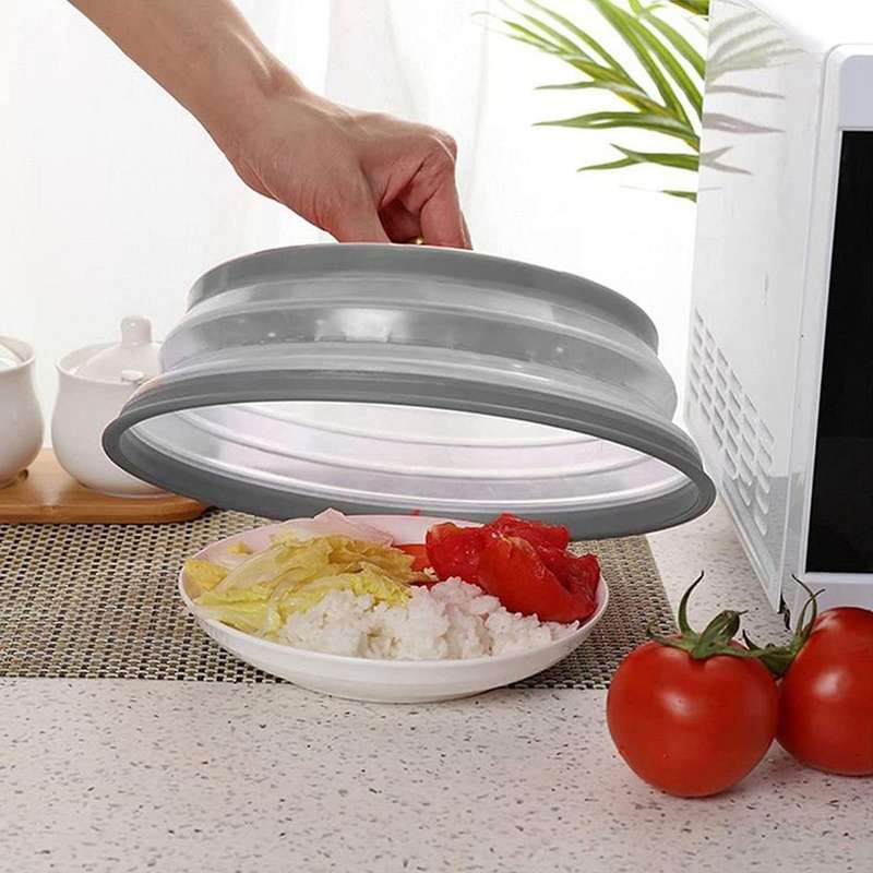 Cover Lid Foldable Food Cover Cover Hood Foldable Suitable for Fruits