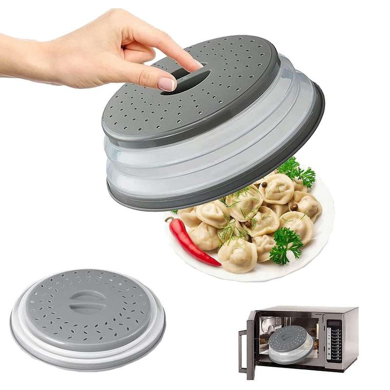 Cover Lid Foldable Food Cover Cover Hood Foldable Suitable for Fruits