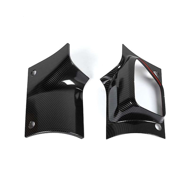 Cowl Body Armor, Outer Cowl Covers, Corner Guards for 2021 2022 2023 Wrangler 4xe Accessories, Abs
