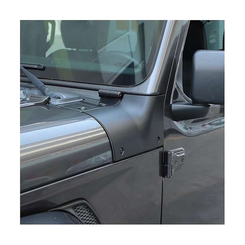 Cowl Cover Body Armor for 2018-2022 Wrangler Jl & Jt 2/4 Door, Exterior Accessories