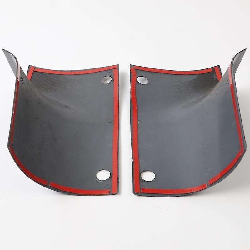 Cowl Body Armor Outer Cowl Covers Corner Guards for 2018 2019 JL 2020 JT Exterior Accessories