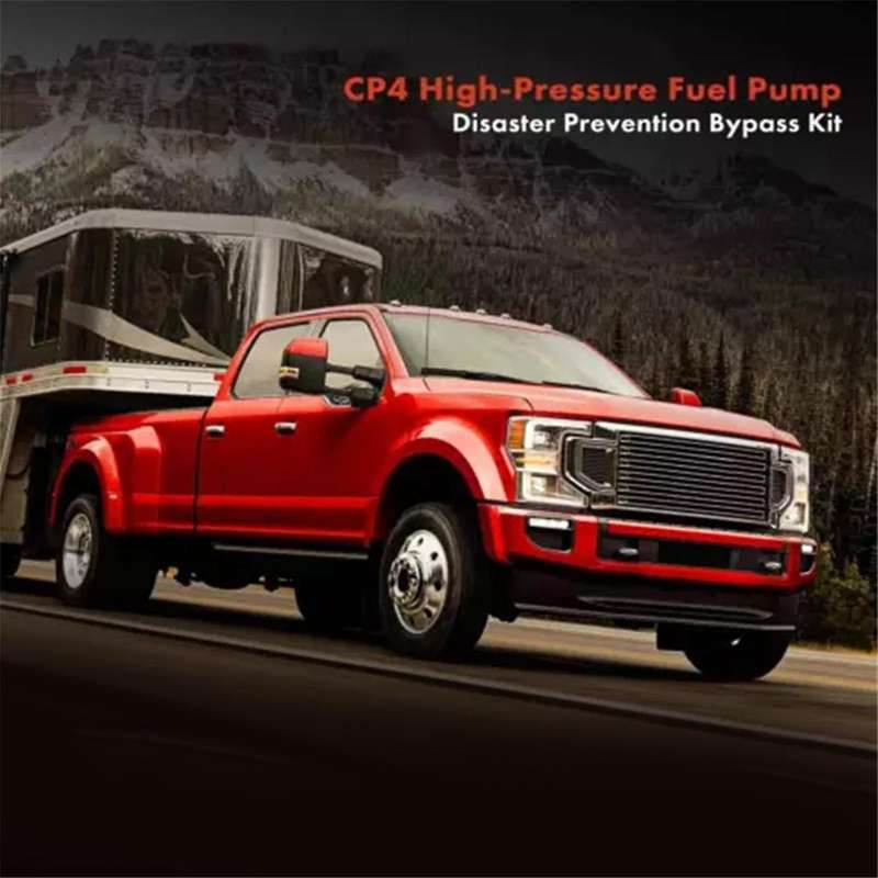 CP4.2 Disaster Prevention Bypass Kit for F250 F450 F550 Super Duty 6.7L CP4-6.7F-BP-G2.1