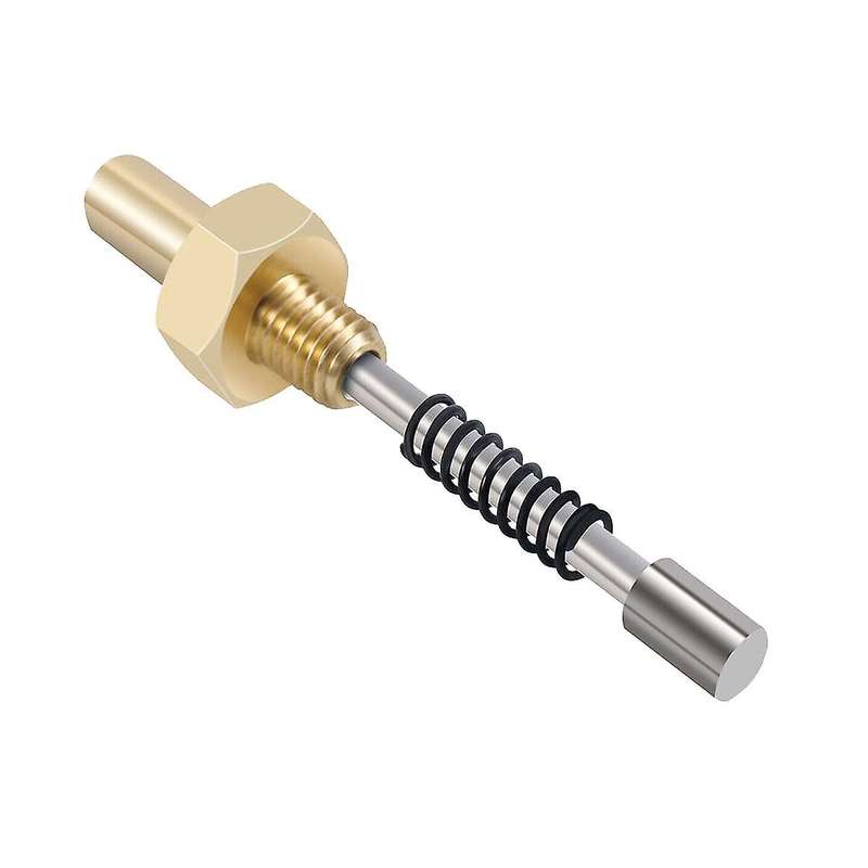 Crank Case Oil Pressure Relief Valve for Atv 700-800 2010-2017 Crankcases Pressure Guard