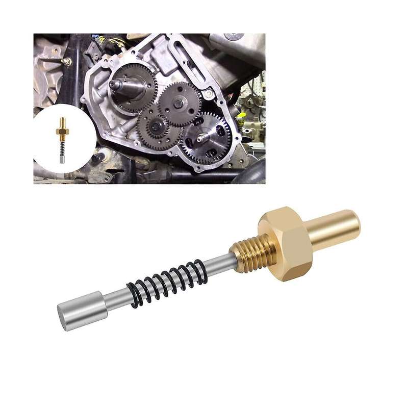 Crank Case Oil Pressure Relief Valve for Atv 700-800 2010-2017 Crankcases Pressure Guard