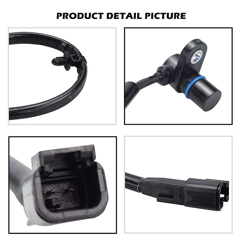 Crank Crankshaft Position Sensor Fits for XL 883 1200 32804-04B
