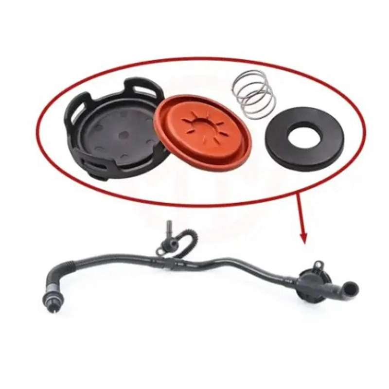 Crankcase Ventilation Intake Line Cap for E C W205 W212 C207 A2740901729 2740901729 A2740905600 274