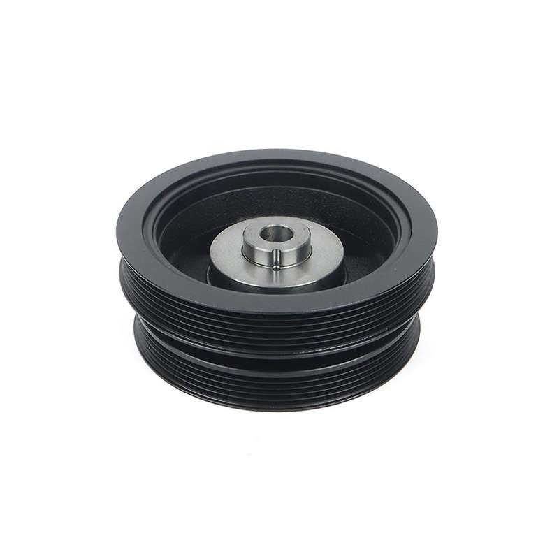 Crankshaft Pulley 1104a111 for L200 Triton Kl1t Kl2t Montero Sport Kr1w Ks1w 2015-