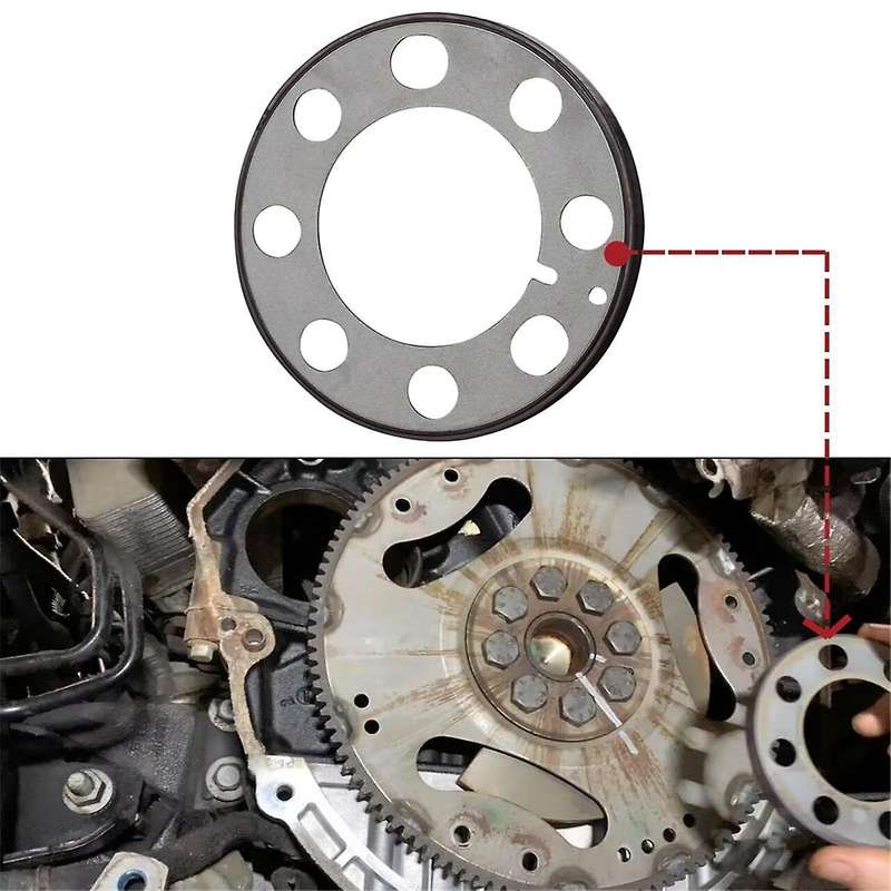 Crankshaft Signal Pulley for RAM Grand WK 2014 - 2021 3.0 Engine 68027485AA 68493358AA