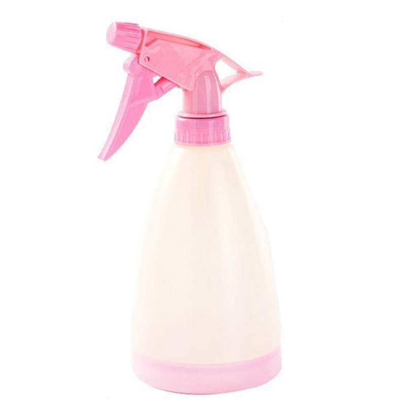 Creamy White 10pcs Bottle 500ml Bottle Disinfection Garden Watering Bottle Watering Bottle