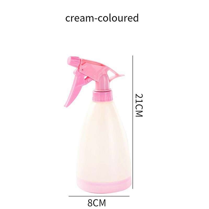 Creamy White 10pcs Bottle 500ml Bottle Disinfection Garden Watering Bottle Watering Bottle