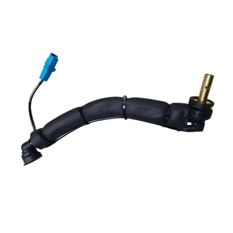 Crankshaft Ventilation Pipe Car for 307 408 408 508 C5 III 2.0 16V 9664181280 1192Z6
