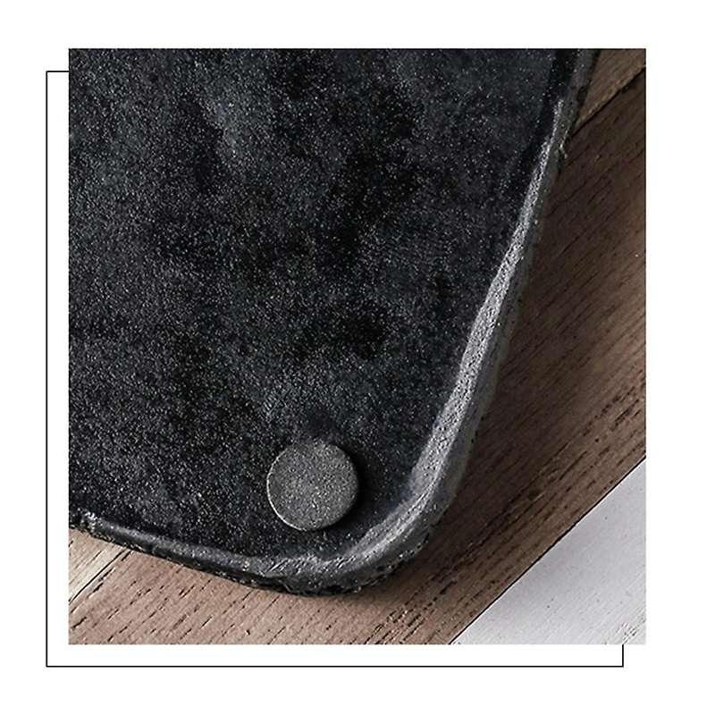 Creativity Moon Cement Material Tissue Box Hotel Bathroom Decor Paper Towel Case Living Room Decorat