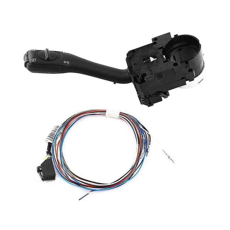 Cruise Control Stalk Switch System for for Superb 2002-2008 18g953513a+ 1j1970011f