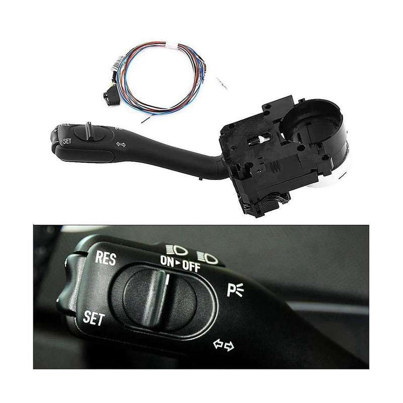 Cruise Control Stalk Switch System for for Superb 2002-2008 18g953513a+ 1j1970011f