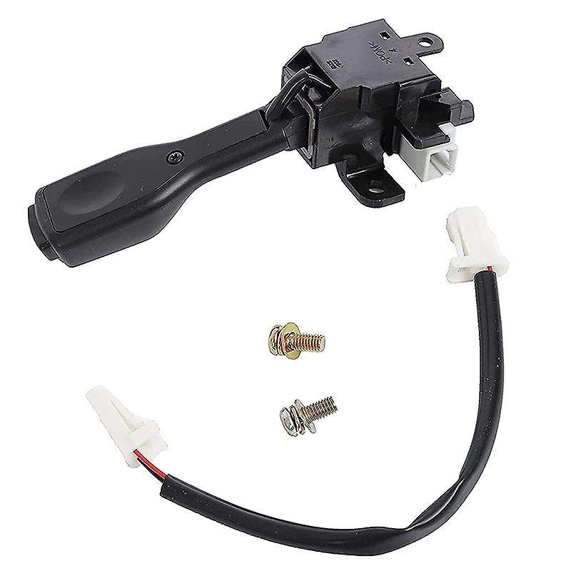 Cruise Control Switch Assembly Replaces 84632-34011 84632-34017 for Corolla Highlander Prius