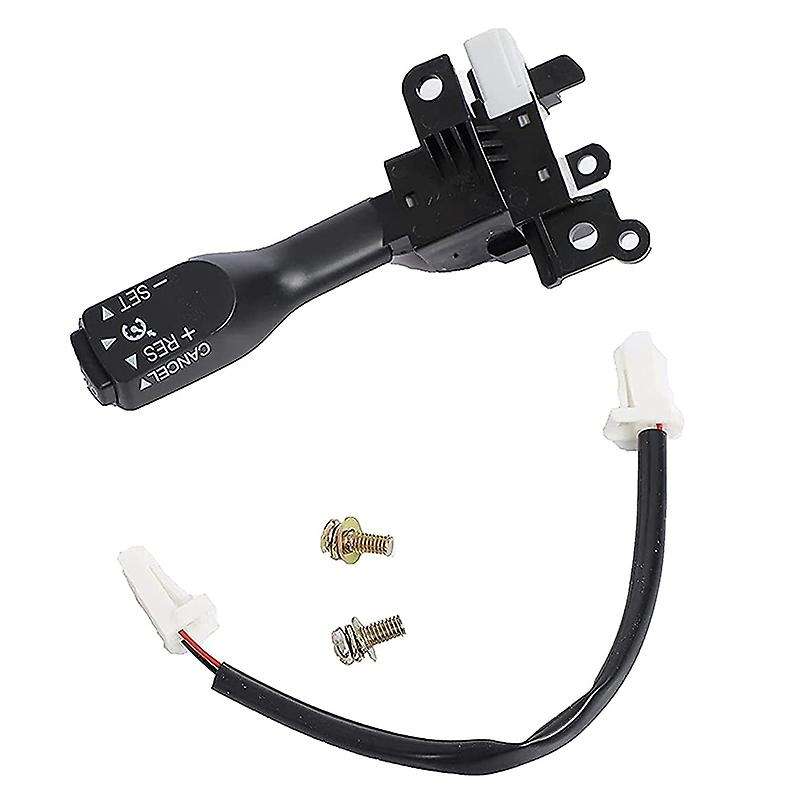 Cruise Control Switch Assembly Replaces 84632-34011 84632-34017 for Corolla Highlander Prius