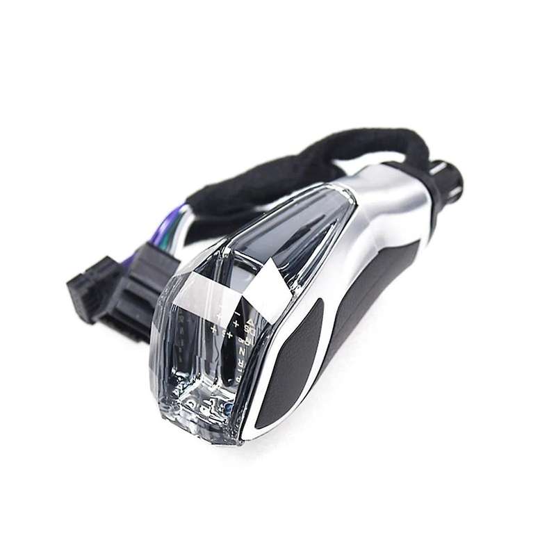 Crystal Gear Shift Knob Electronic Gear Handball for Golf Mk6 Mk7 B7 B8 Mk2 Magotan Sagitar
