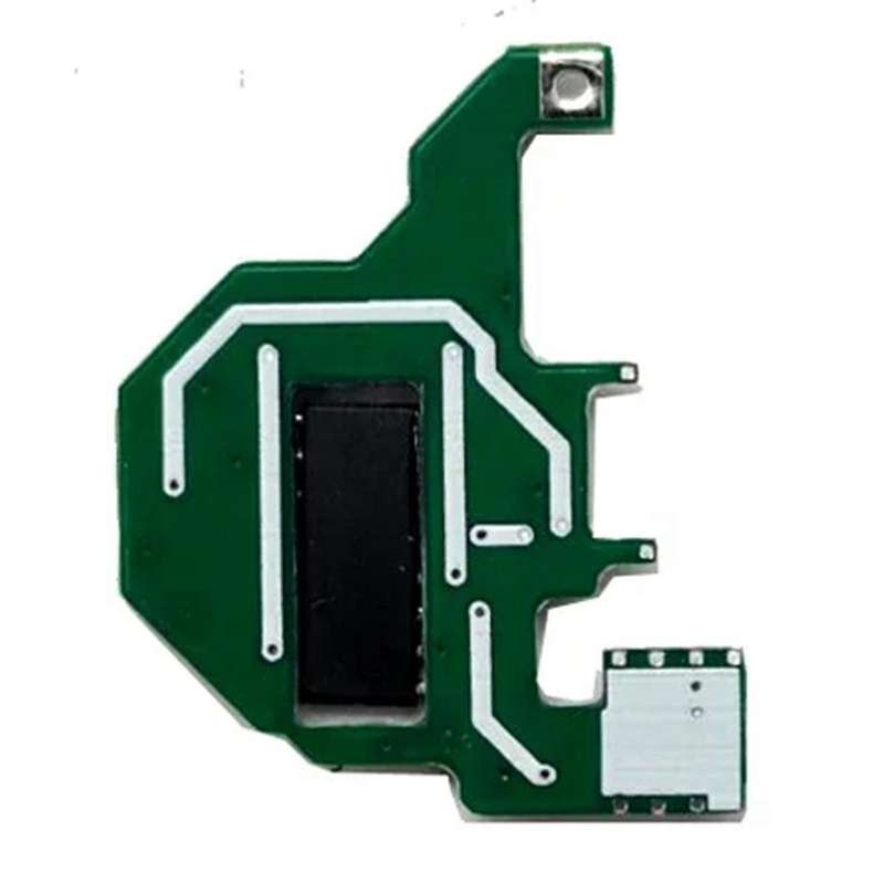 Crystal Oscillator Component Modification Module V2(FPC Version) for UV-K5 UV-K6