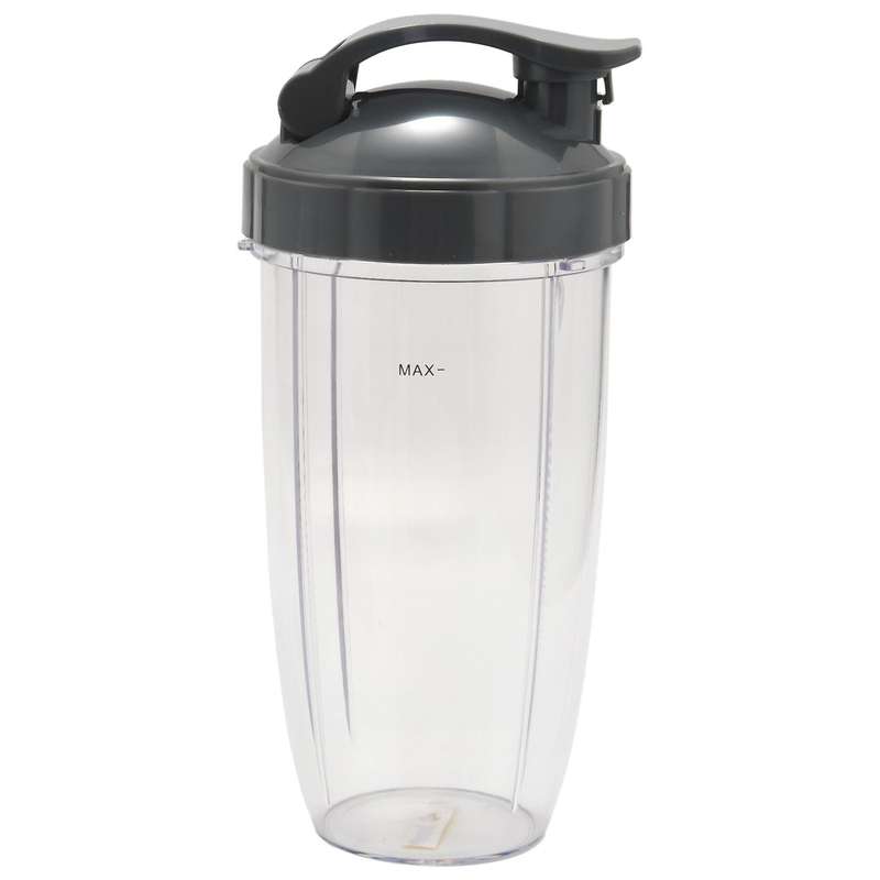 Cup and Blade Set for Nutri Replacement High-Speed Blender Mixer System for Replacement Parts and A