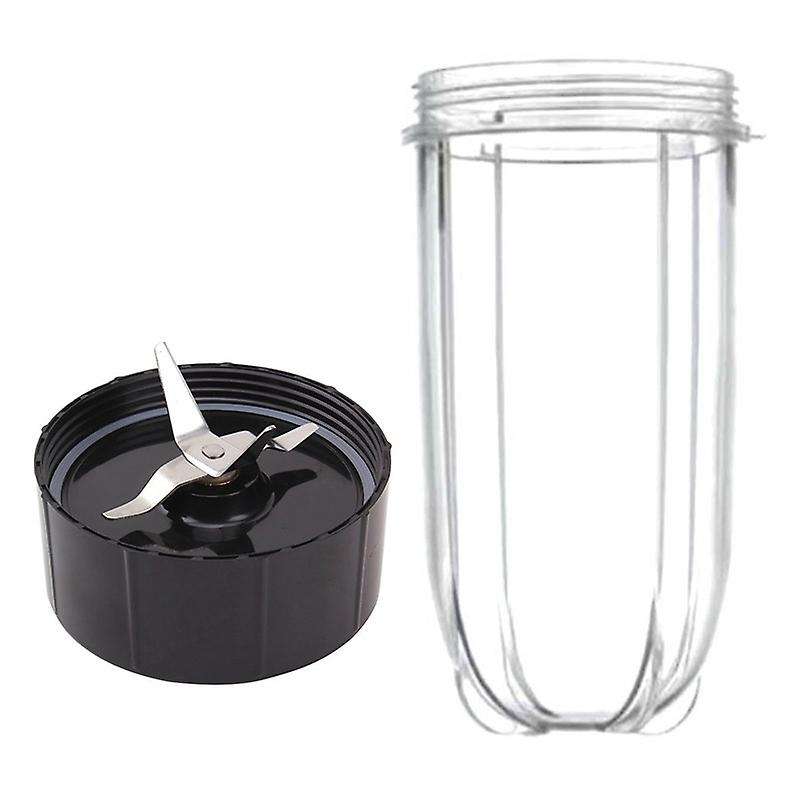 Cup and Blade Replacement, High 16 Cups and Premium Extractor Blade Fits 250W Models