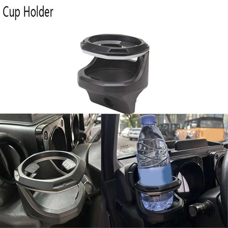 Cup Holder for JB74 JB64 2018-2023 Coffee Drink Bottle Stand Interior Asccesseries-A