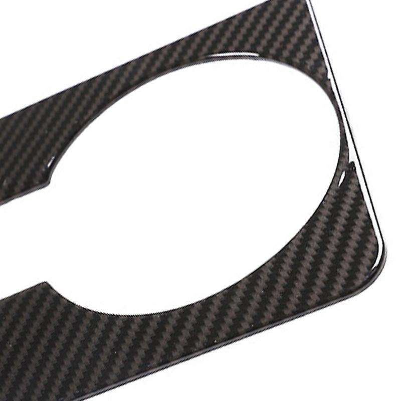 Cup Holder Decoration Frame Trim Car Accessories for Evoque 2019 2020