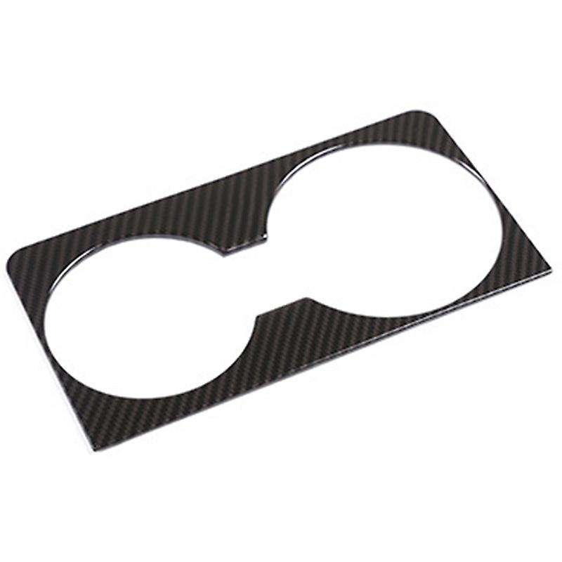 Cup Holder Decoration Frame Trim Car Accessories for Evoque 2019 2020