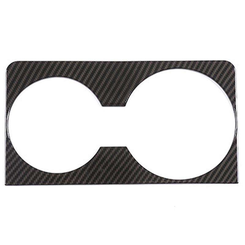 Cup Holder Decoration Frame Trim Car Accessories for Evoque 2019 2020