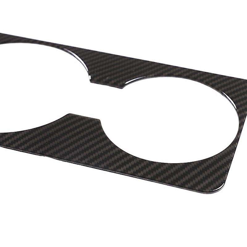 Cup Holder Decoration Frame Trim Car Accessories for Evoque 2019 2020