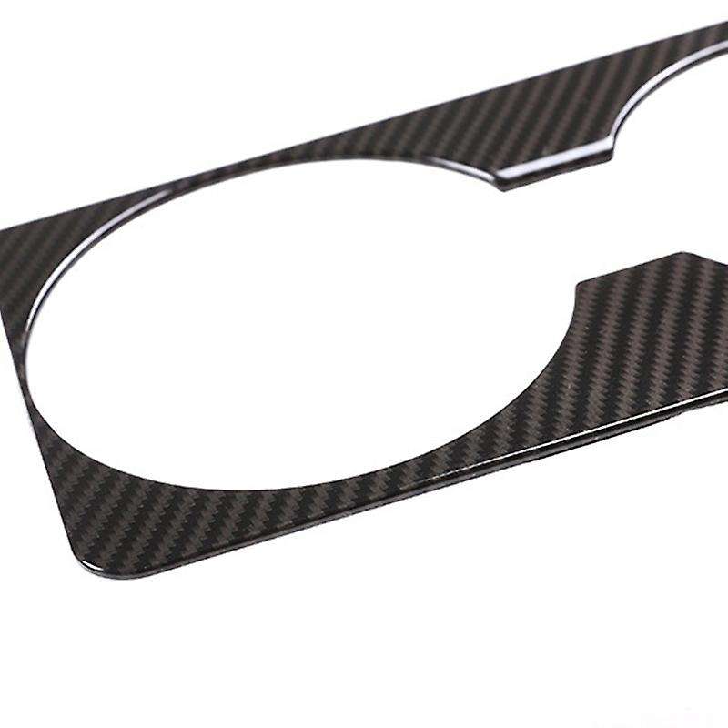 Cup Holder Decoration Frame Trim Car Accessories for Evoque 2019 2020