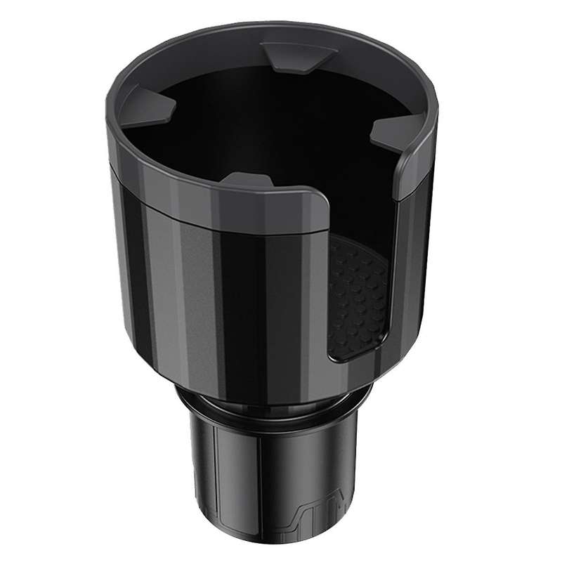 Cup Holder Expander for Car - Upgraded Extender Cup Holder with Offset Option, Adjustable Car Cup H