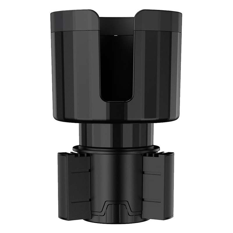 Cup Holder Expander for Car - Upgraded Extender Cup Holder with Offset Option, Adjustable Car Cup Ho