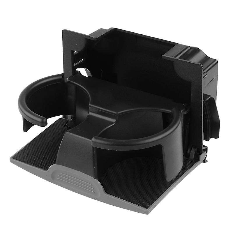 Cup Holder for Frontier 2008-2016 Rear Console 96965-ZP00D Rear Center Console Box Grey