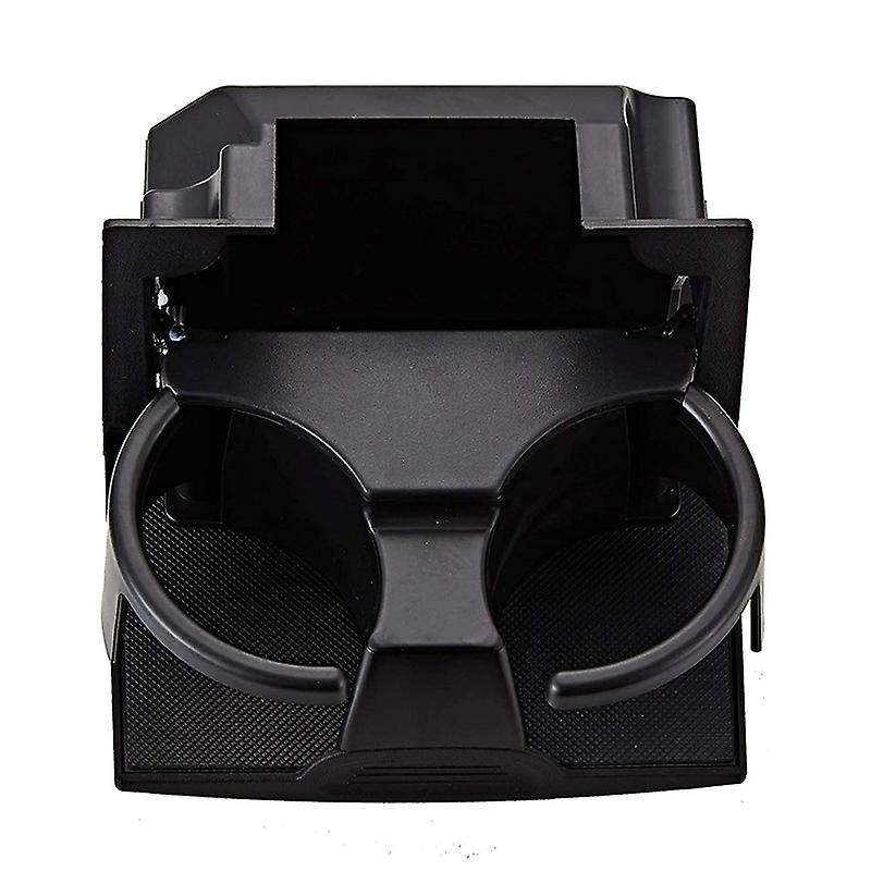Cup Holder for Frontier 2008-2016 Rear Console 96965-ZP00C Rear Center Console Box Black