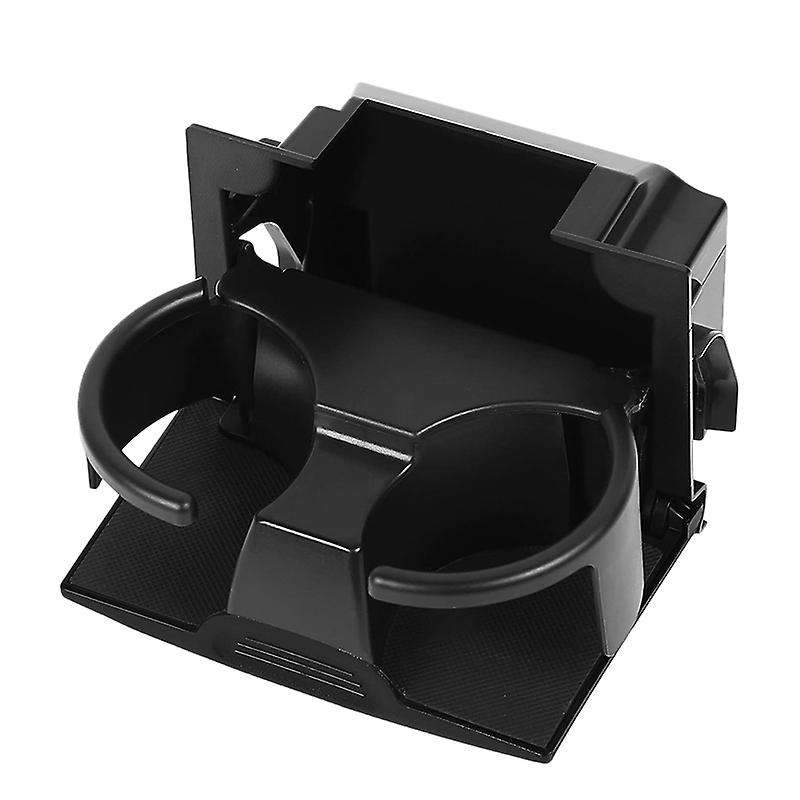 Cup Holder for Frontier 2008-2016 Rear Console 96965-ZP00C Rear Center Console Box Black