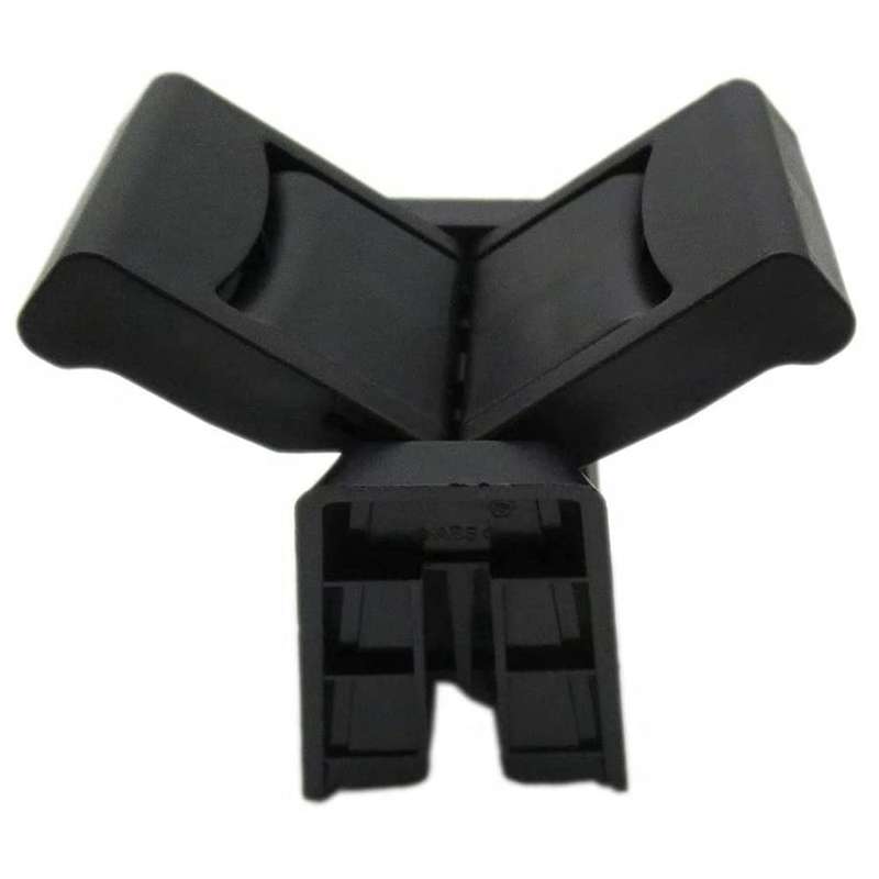 Cup Holder Divider Insert Center Console Black for 2014-2019 55618-0E170-C0 556180E170C0