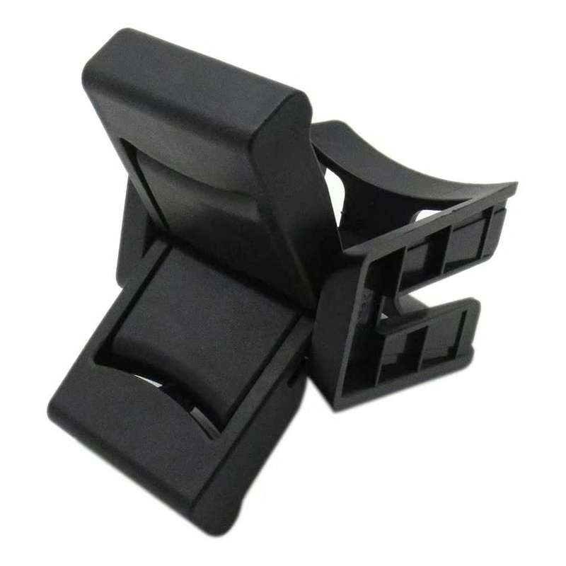 Cup Holder Divider Insert Center Console Black for 2014-2019 55618-0E170-C0 556180E170C0