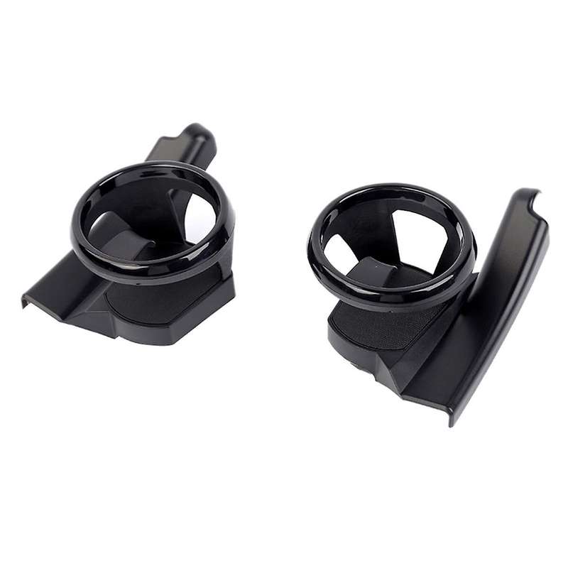 Cup Holder for Wrangler JL JT 2018-2024 Door Cup Holder Water Bottle Mount Accessories ,Left+Right 2