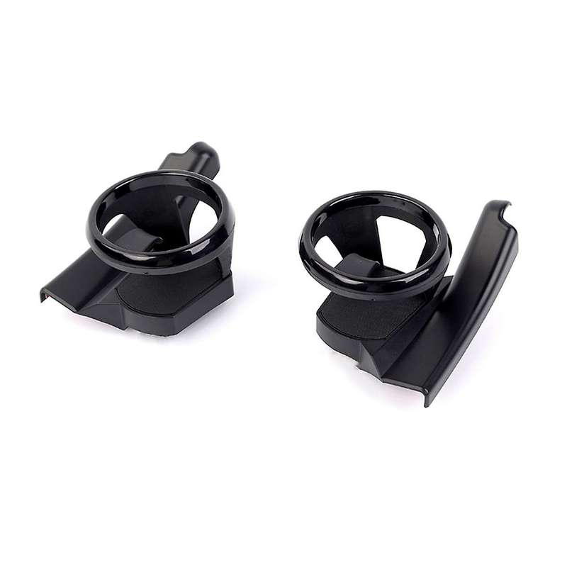 Cup Holder for Wrangler JL JT 2018-2024 Door Cup Holder Water Bottle Mount Accessories ,Left+Right 2