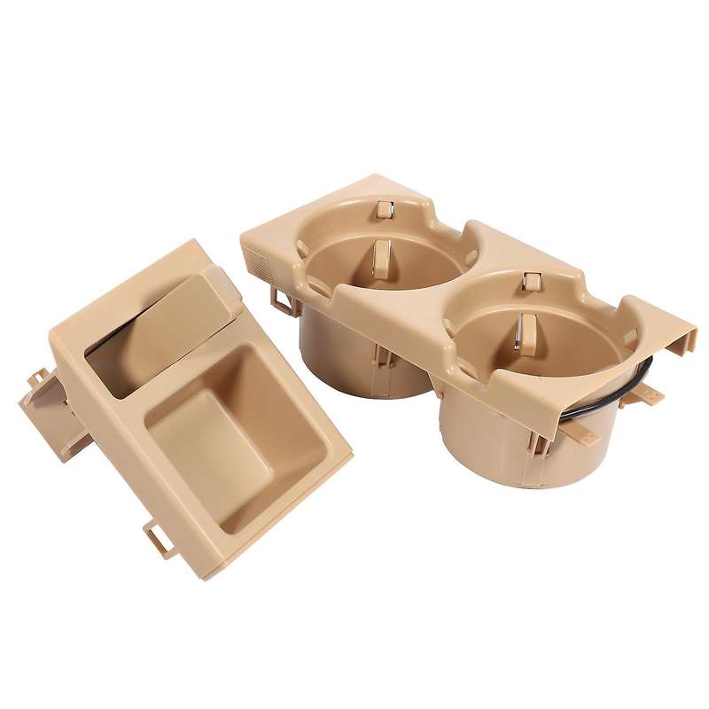 Cup Holder of Center Console for E46 3-Series CUP CAN HOLDER 323Ci 323I 325Ci 325I 328Ci M3